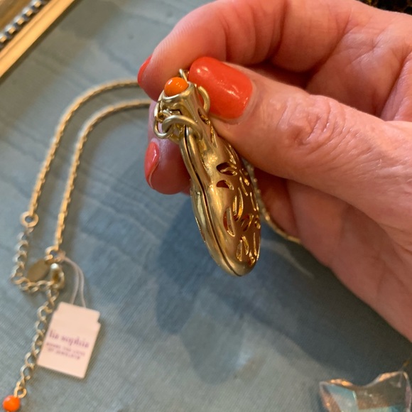 Lia Sophia necklace - Picture 7 of 7